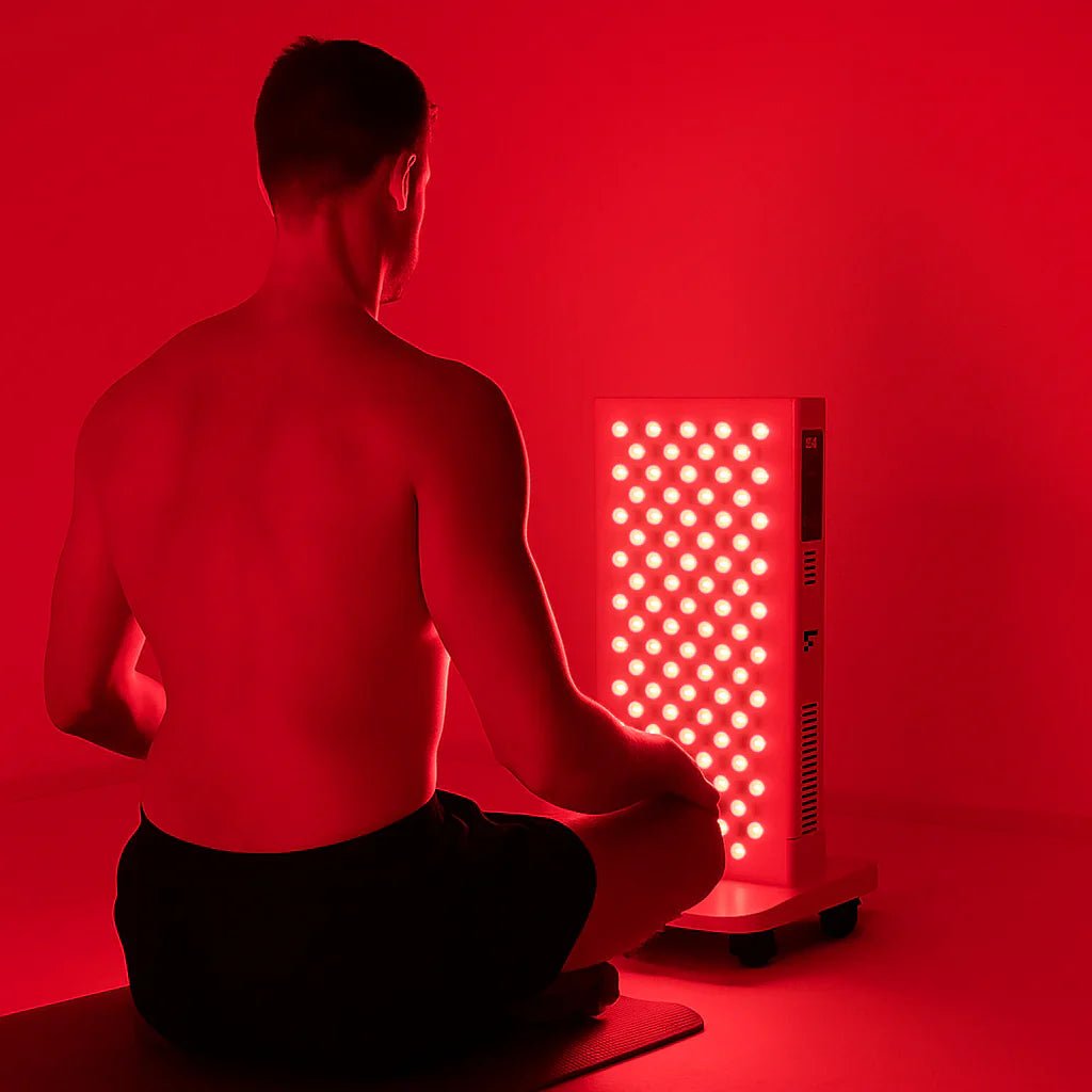 What to Expect Before and After Red Light Therapy: Visible Results and Realistic Timelines - REDVELLA