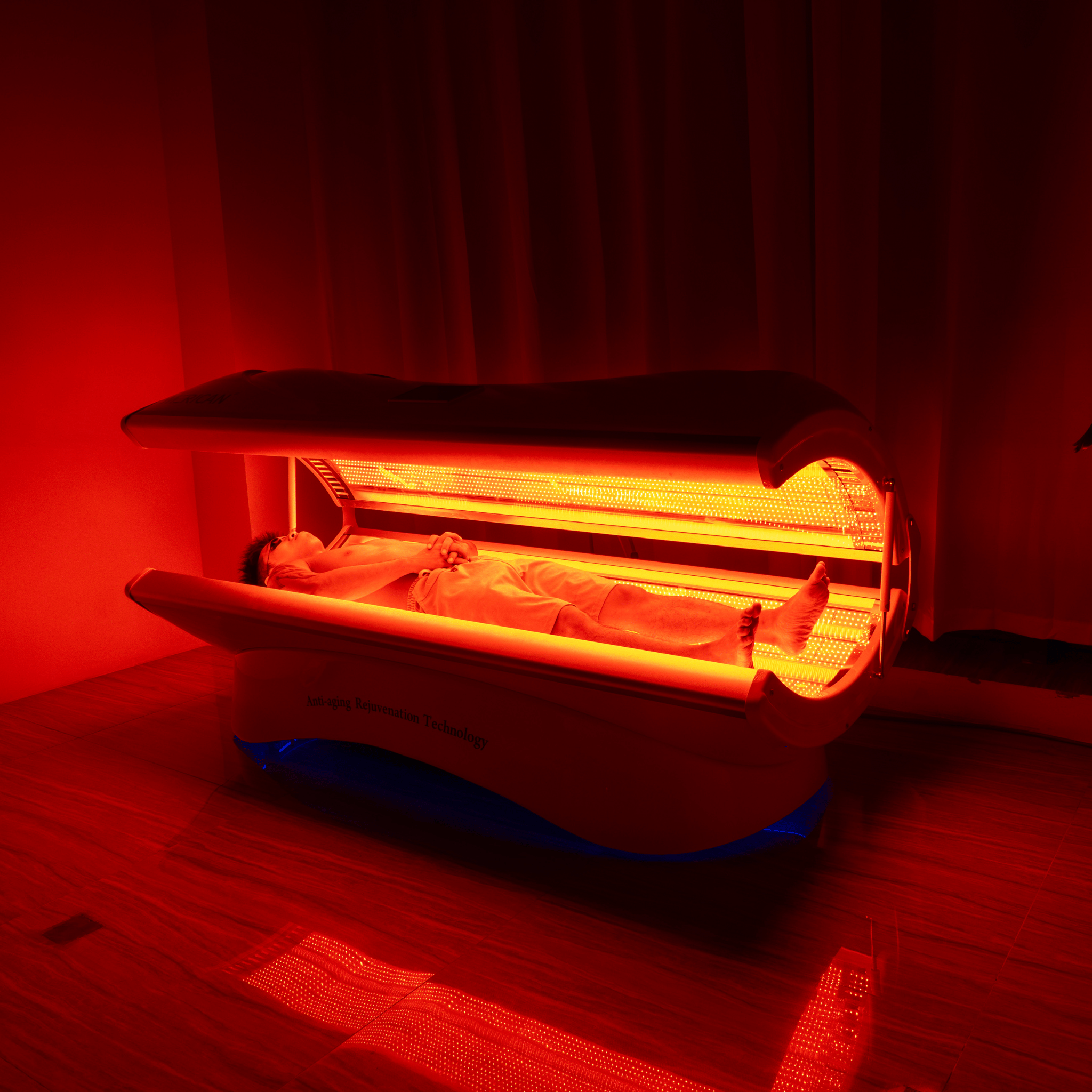 GlowBed M4N - REDVELLA