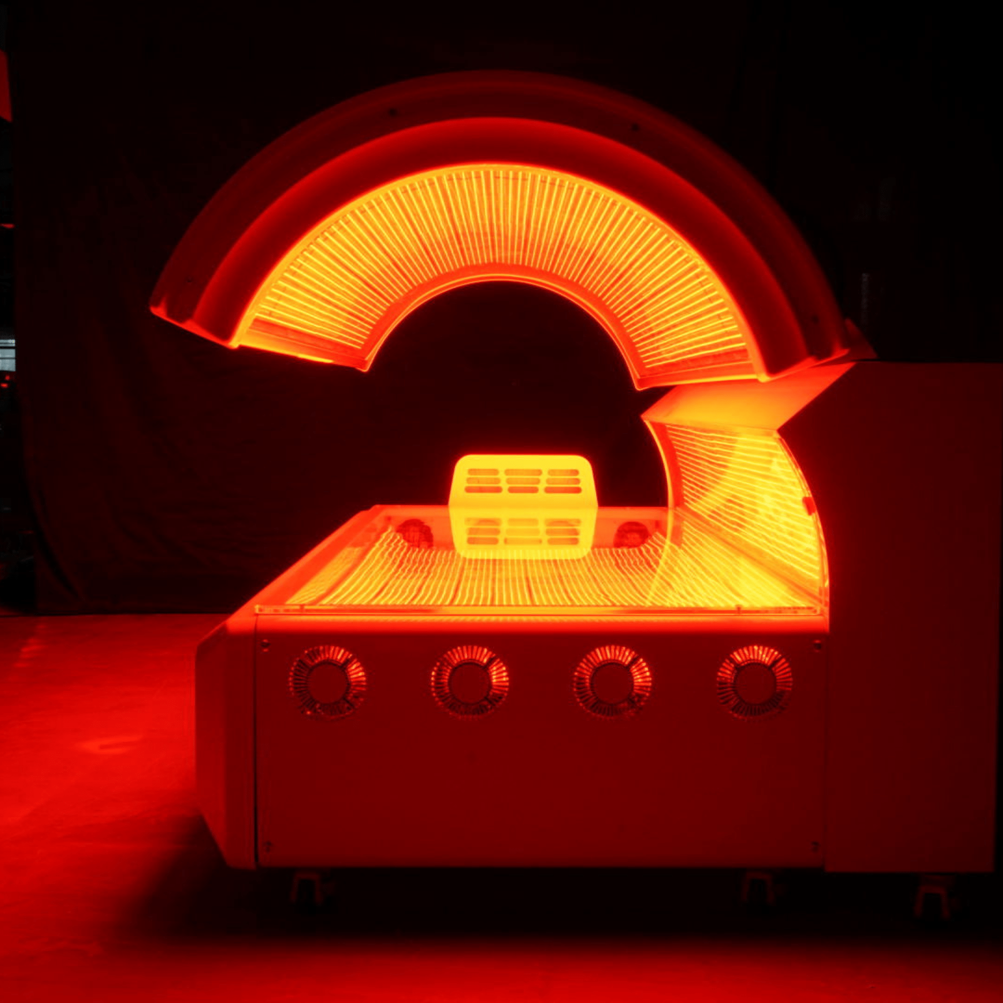 GlowBed M6N Elite - REDVELLA