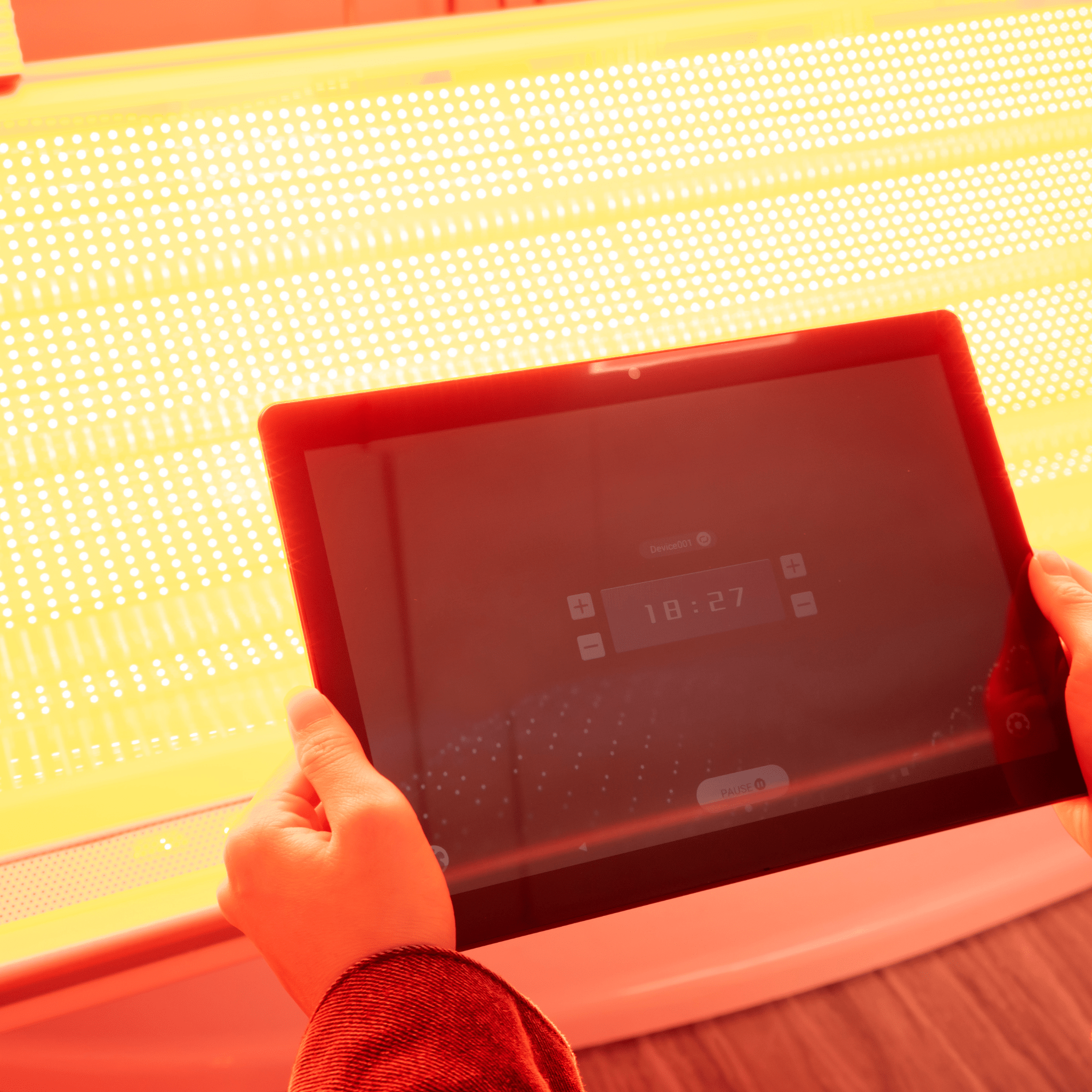 GlowBed MMB Pro - REDVELLA