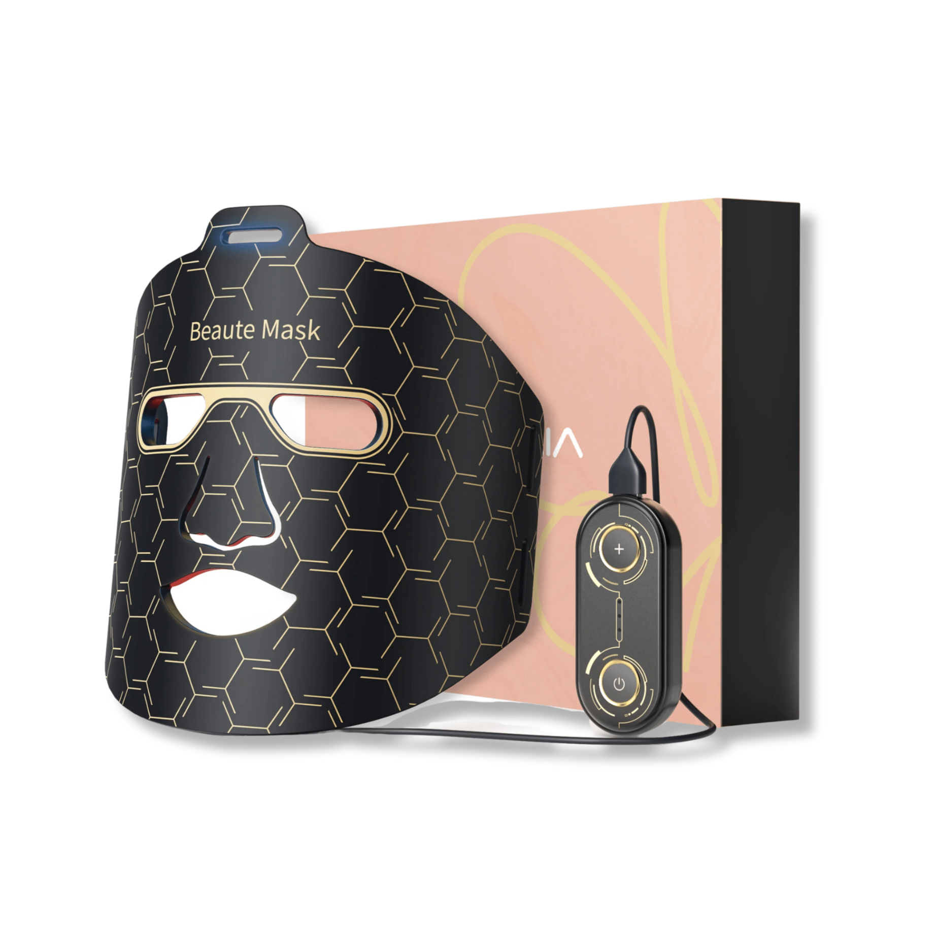 GlowMask - REDVELLA