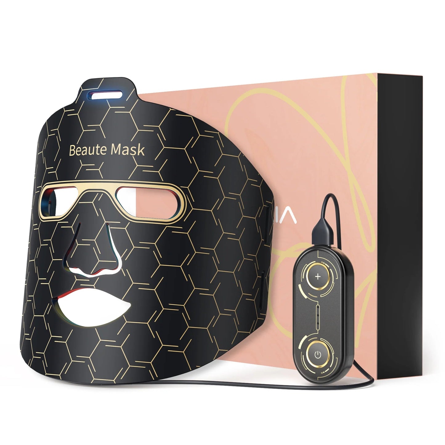 GlowMaskPro - REDVELLA