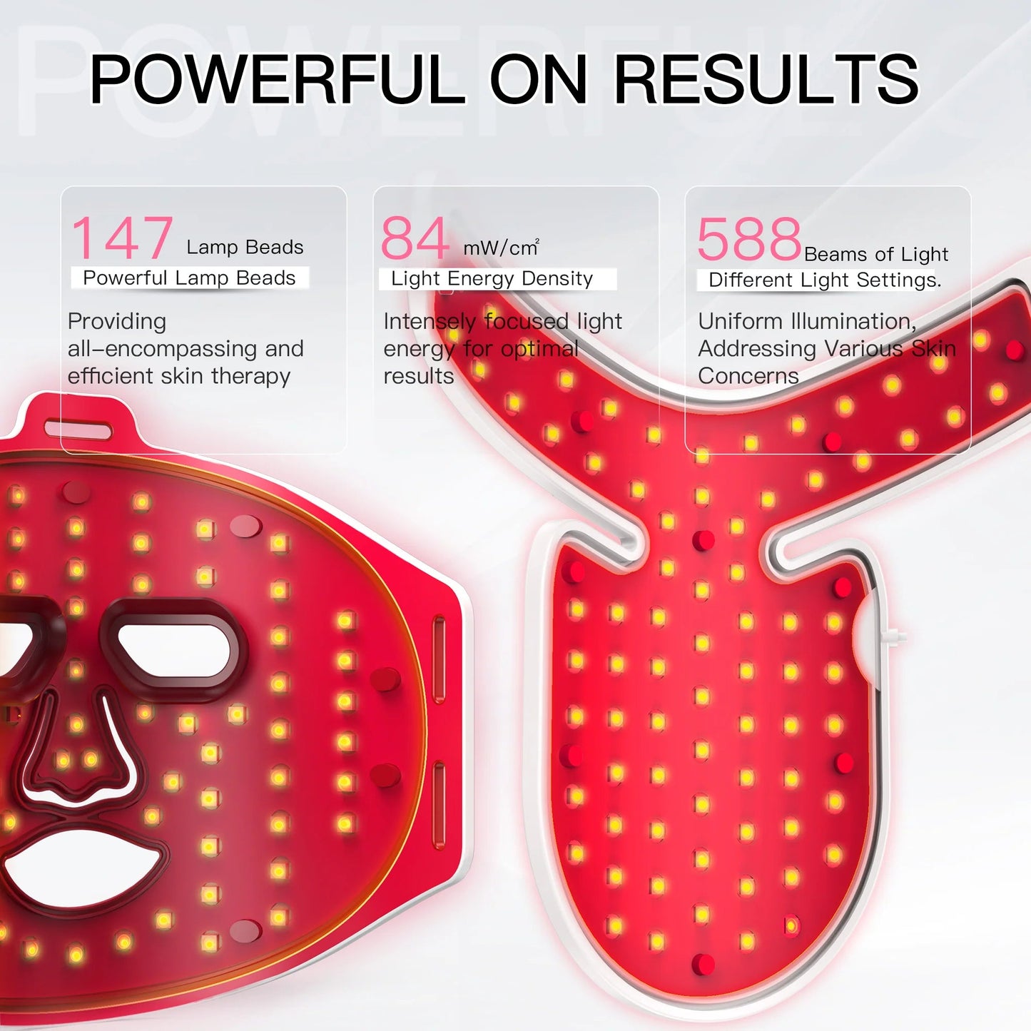 GlowMaskPro - REDVELLA