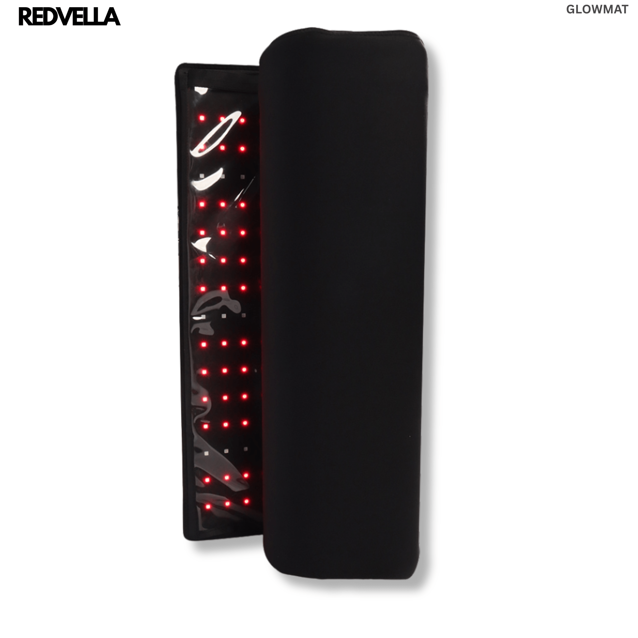GlowMat – Red Light Therapy Mat - REDVELLA