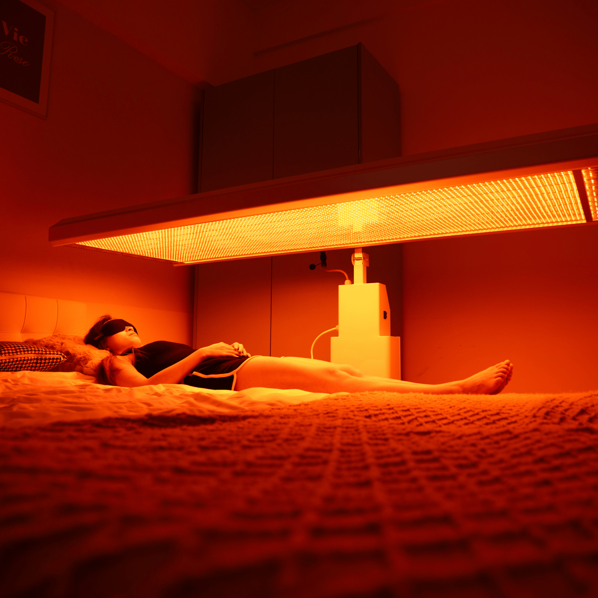 GlowPanel M2 Comercial - REDVELLA
