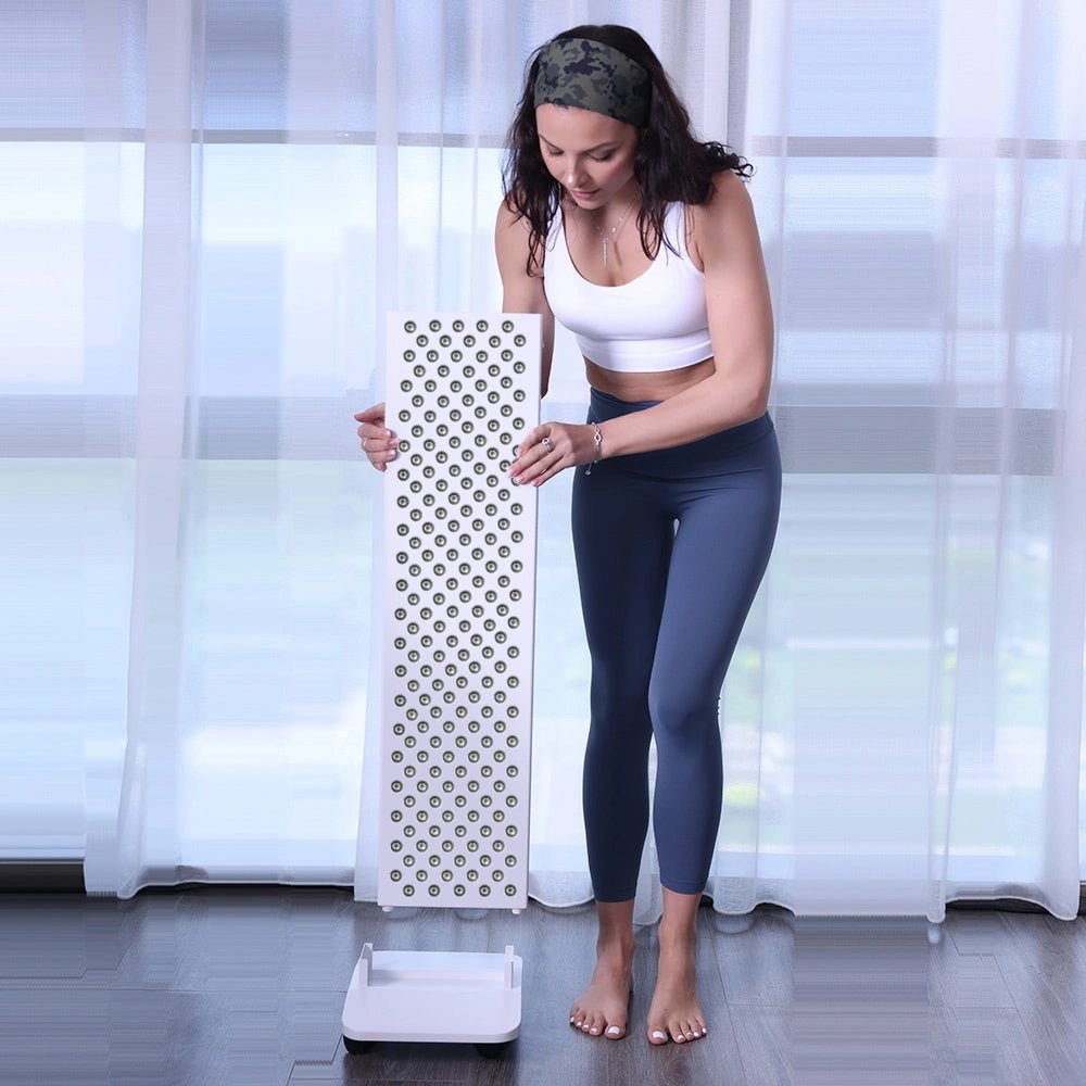 GlowPannel Mobile Stand - REDVELLA