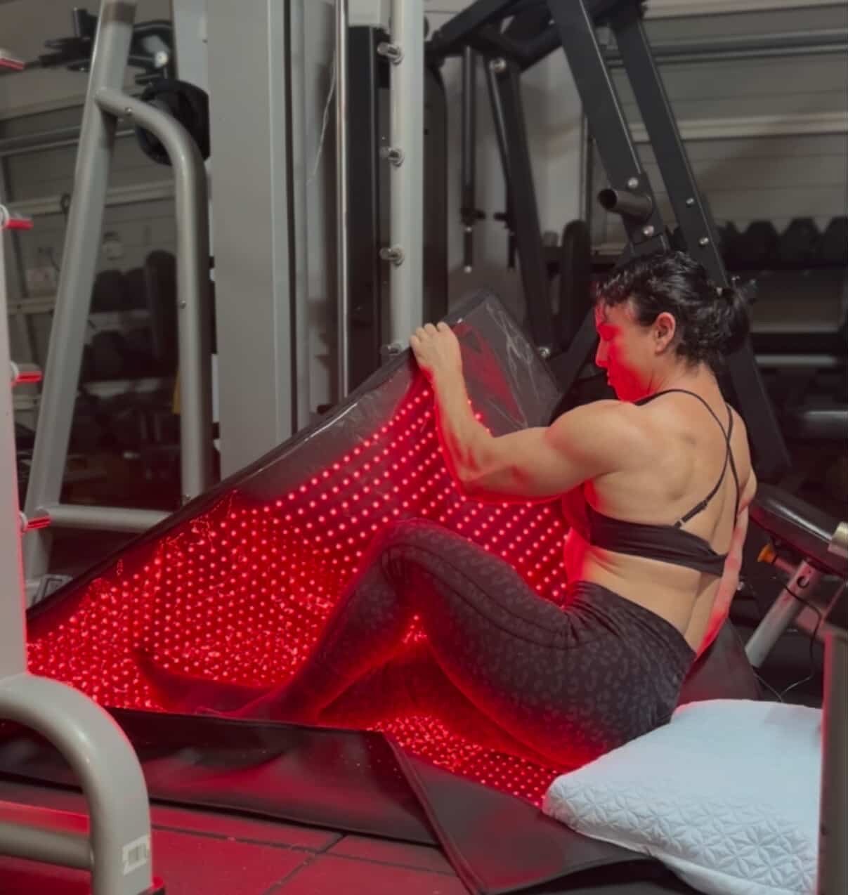 GlowPod – Full Body Red Light Therapy Pod - REDVELLA