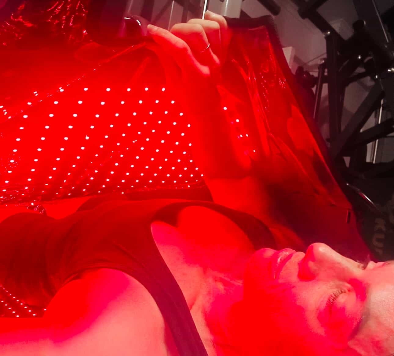 GlowPod – Full Body Red Light Therapy Pod - REDVELLA