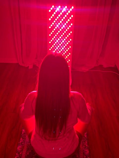 Red Light Therapy for Pain Relief: What the Science Says - REDVELLA