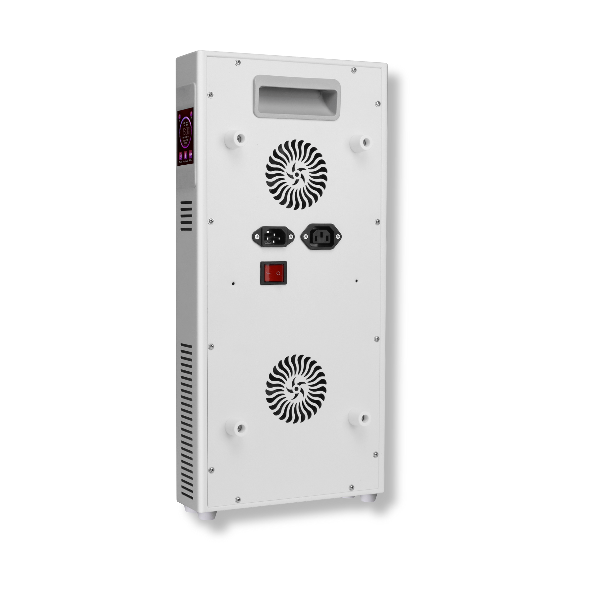 Dual GlowPanel Pro 500 + Fexi Mobile Rack - REDVELLA