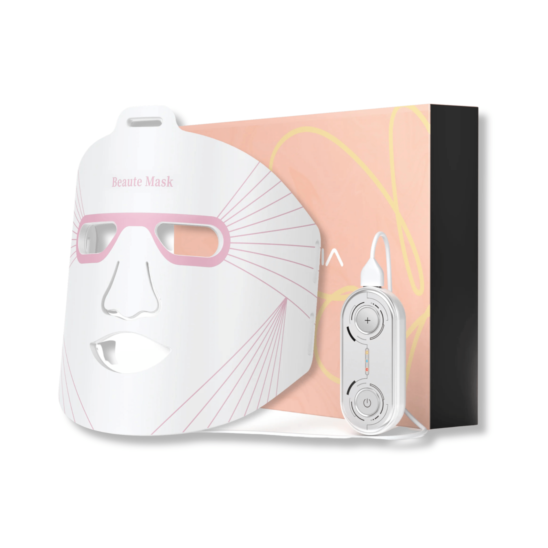 GlowMask - REDVELLA