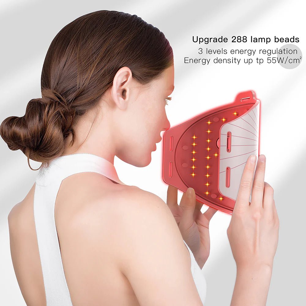 GlowMaskPro - REDVELLA